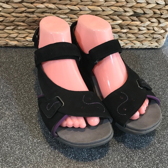 Cobb Hill by New Balance Shoes - Cobb Hill New Balance Fresh Foam Leather Sandals